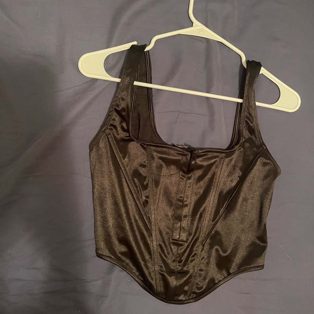 Corset top